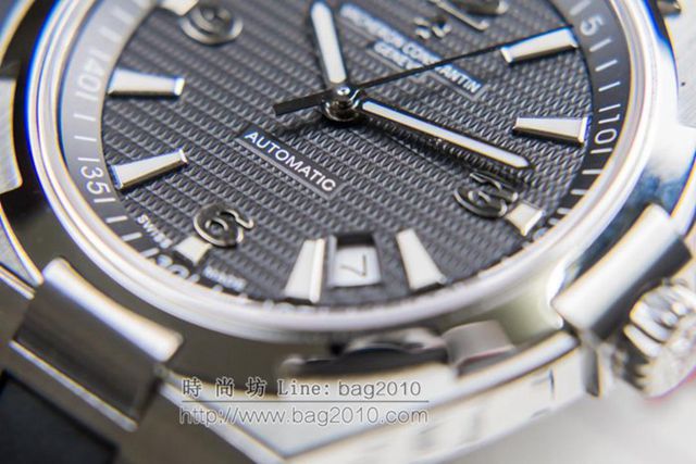 vacheron Constantin手錶 江詩丹頓Overseas縱橫四海腕表 經典款 江詩丹頓高端男表  hds1763